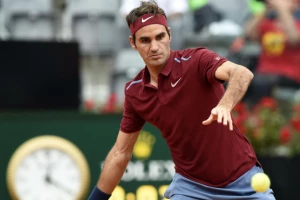 Federer u osmini finala turnira u Rimu