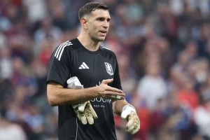 Martinez branio sa slomljenim prstom u finalu LE