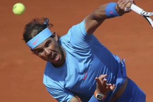 Siloviti Rafa Nadal!