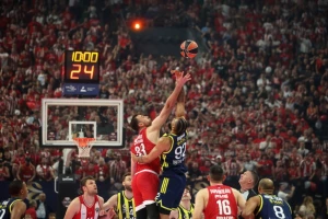 F4 - Žurka u crveno-belom, Evroliga će dobiti novog šampiona!
