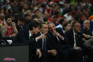 Skariolo: ''Sećate li se one ankete, kad nas nisu videli ni među prvih sedam?''