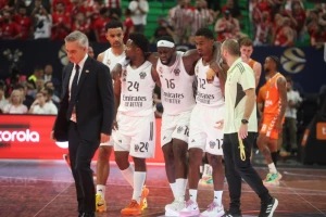 Najgori scenario za Garubu - Totalno oštećenje Ahilove tetive!