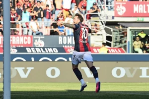(VIDEO) Bernardeski koristio "šampionske pukotine" Intera, ali Dijuf nije dao Bolonji više od boda