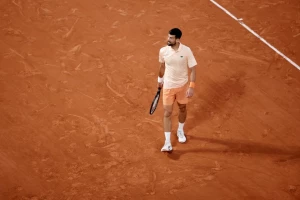 Stari recept - Novak "oduzeo noge" Francuzu, pa pravac drugo kolo!