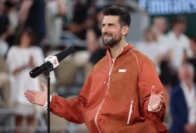 (VIDEO) Novak Đoković kao Majkl Džekson!