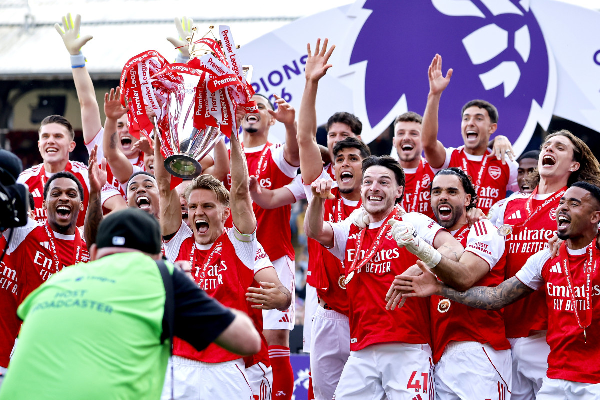 Kako će izgledati novi Arsenal? Pet pojačanja, spremne stotine miliona!