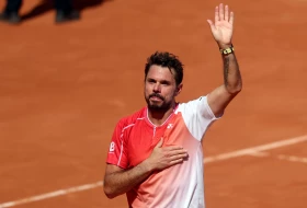 Vavrinka odigrao poslednji meč na Rolan Garosu