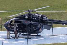 (VIDEO) Dolazak ličnim helikopterom i Karlov zagrljaj - Zar je iko sumnjao u Nejmara?