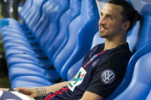 Tri Ibrahimovića igraju za PSŽ!
