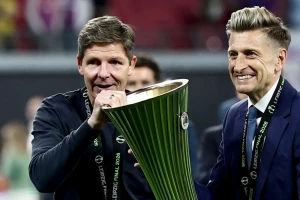 Posle evropskog trofeja, Glazneru ponuđen sjajan posao - 100.000.000 za pojačanja i napad na titulu Bundeslige!
