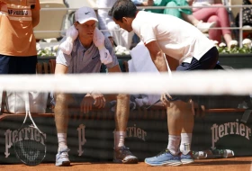 Svi negativni rekordi - Siner kao Nadal, Sampras i Agasi, ali iz nacrnjih dana...