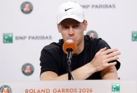 Zabrinjavajuće reči Sinera: "Od jutros nisam dobro, neću igrati tenis pre Vimbldona"