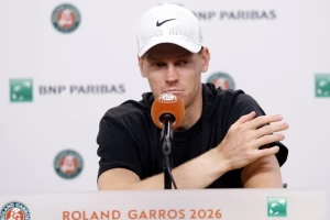 Zabrinjavajuće reči Sinera: "Od jutros nisam dobro, neću igrati tenis pre Vimbldona"
