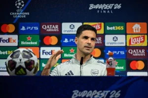 Arteta: "Zaslužili smo da ovde budemo, vidim glad i želju kod igrača"