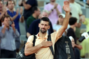 Poslednji put kad mu se ovo dogodilo, Novak je želeo da napusti tenis: "Udario sam o zid i plakao"