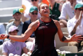 RG - Sabalenka gazi sve pred sobom