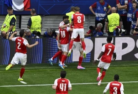 Petorka iz Pariza, trio iz Arsenala u timu sezone u Ligi šampiona
