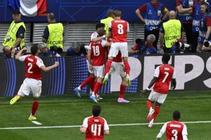 Petorka iz Pariza, trio iz Arsenala u timu sezone u Ligi šampiona