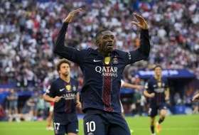 Dembele: "Od 80. minuta svi smo imali grčeve, sada ćemo da uživamo!"