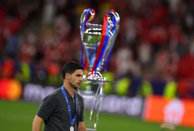Arteta otkrio šta je rekao igračima i zašto je Gabrijel izveo peti penal