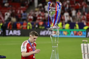 Izgubili finale, ali je Arsenal zaradio najviše od LŠ!