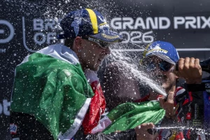 Moto GP - Beceki osvojio ''Muđelo''!