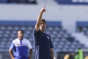 Paunović posle debakla: "Fantastičan stav"