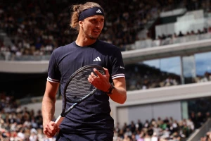 Zverev ne puca pod pritiskom, ide u finale Rolan Garosa