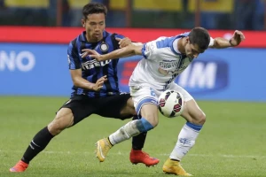 Fudbaler Intera je odbio Junajted