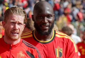 SASTAVI - Iranci, spremite se, Lukaku i De Brujne napadaju