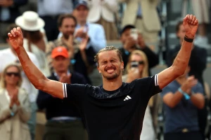 Hale - Zverev pobedio prvi meč kao grend slem šampion, Kecmanović razočarao