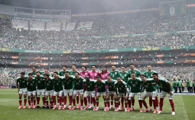 EPA/JOSE MENDEZ
