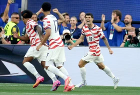 U savršenoj večeri Amerikanaca, razlog za brigu Kristijan Pulišić?