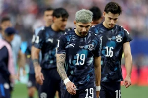 Selektor Paragvaja: "Poraz od SAD bolna lekcija"