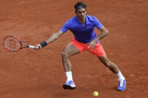 RG - Federer ne posustaje!