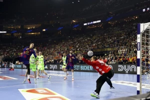 Evropski tron za najveće - Šteta za Milosavljeva i Marsenića, Barseloni kruna Lige šampiona!