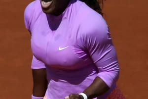 RG - Serena preokretom u četvrtfinale!