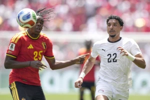 (VIDEO) Lukaku pokazao zašto je najbolji belgijski napadač, ali nije bilo dovoljno za pobedu!
