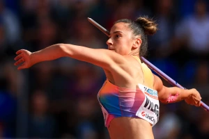 Vilagoš nije mogla protiv čuda od deteta, ali jeste protiv olimpijske šampionke