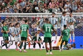 Alžir traži tri crvena kartona za Argentinu