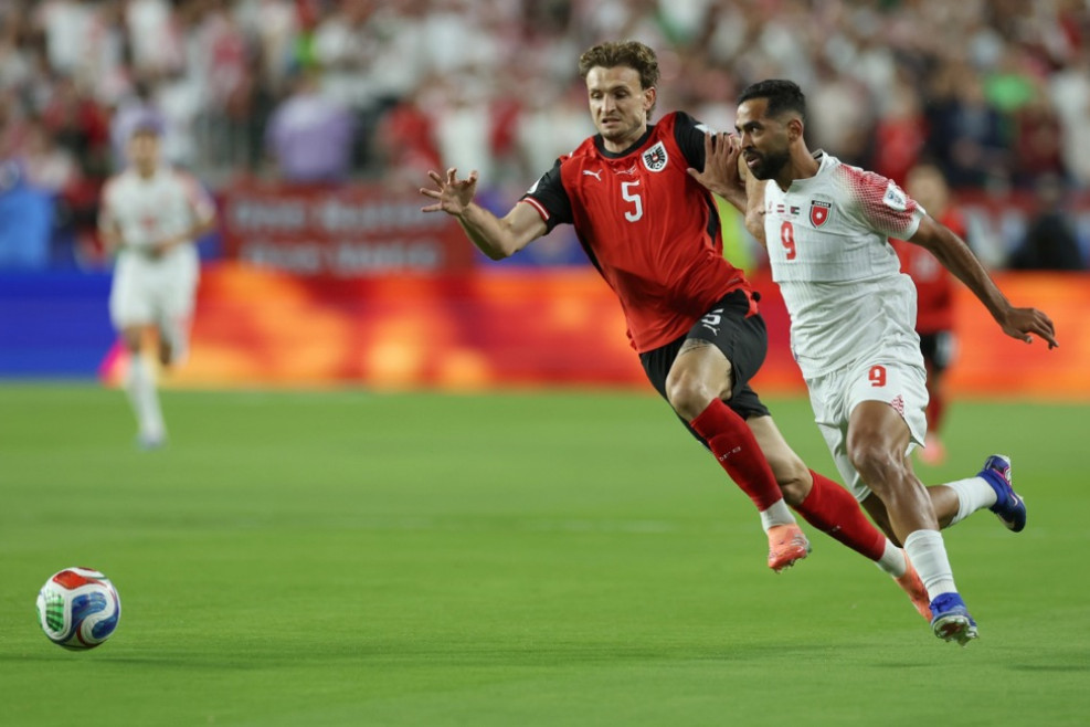 Strepnja u Austriji - Poš zbog vilice završio turnir? - Sportske.net