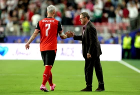 Arnautović: "Nije me briga za rekorde"