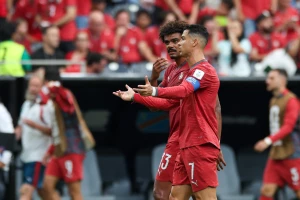 (VIDEO) Portugal u okovima Kristijana ne može mnogo, Kongo je prava mina