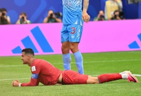 Skols: "Ronaldo treba da igra poslednjih 15 minuta"