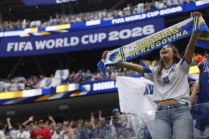 Evo kada Bosna igra protiv SAD-a!