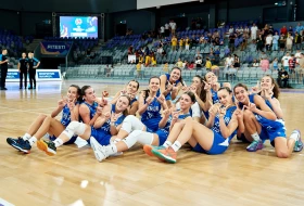 Kadetkinje Srbije razbile Izrael za četvrtfinale EP