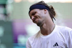 Zverev ispao u Haleu, Fric ide u finale
