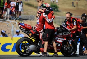 Moto GP - Banjaja najbrži ''sprinter'' u Češkoj!