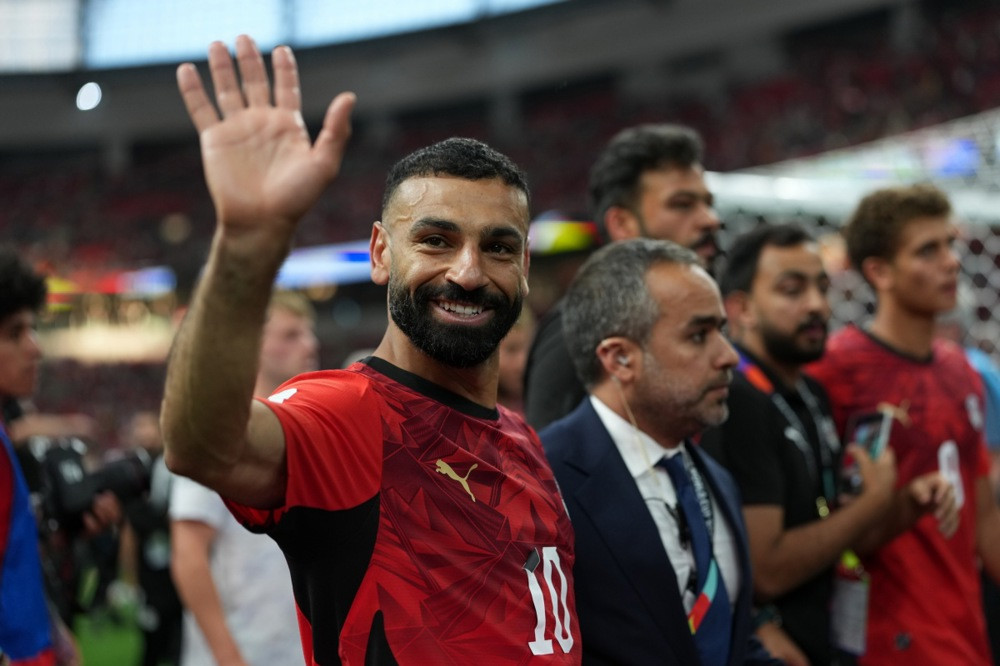 Kakva ponuda za Mohameda Salaha, na stolu 34.000.000 evra!