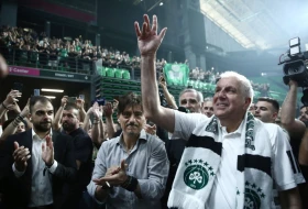 Efekat Obradović se oseća u Atini, Željko ujedinio novajlije i starosedeoce
